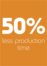 Barbour-50-percent-production-saving