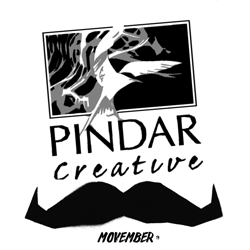 Movember Pindar Creative