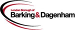 London Borough of Barking and Dagenham Logo