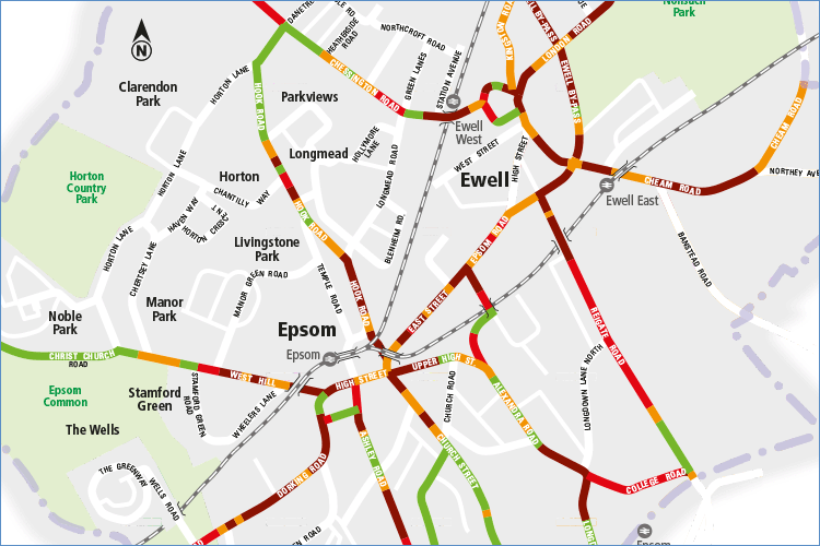 View local plan sample from Pindar Creative