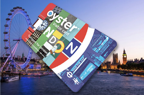 Transport for London - Marketing package for Visitor Oyster Card Trade Partners