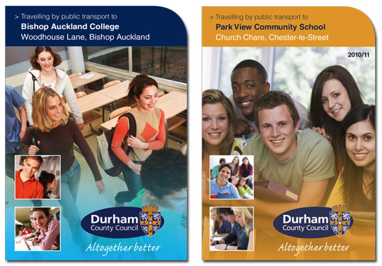 Walk to School Leaflets