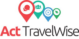 act travelwise logo