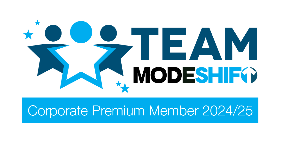 Modeshift Partner Logo