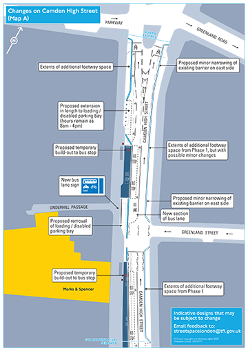 Consultation Maps