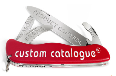 Customer Catalogue Logo
