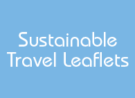 Sustainable Travel Leaflets